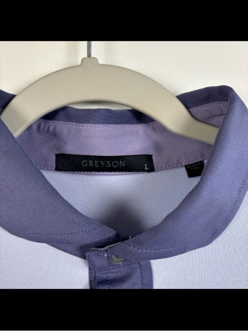 Greyson polo - Picture 2 of 3